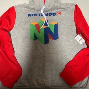 Nintendo Soft Hoodie